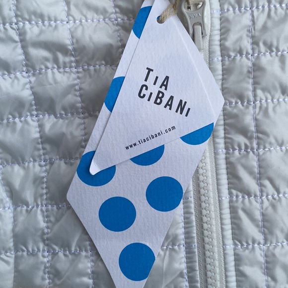 NWT! TIA CIBANI Tufted Coat 5/6 - Picture 3 of 6